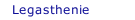 Legasthenie