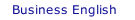 Business English